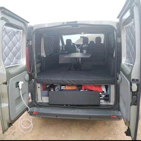 Autocaravana Camper Las Palmas de Gran Canaria Luaran gambar