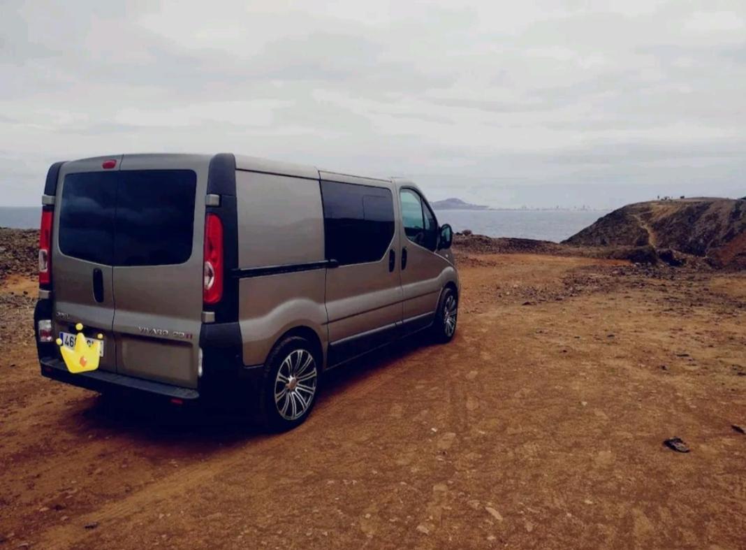 Autocaravana Camper Las Palmas de Gran Canaria Luaran gambar