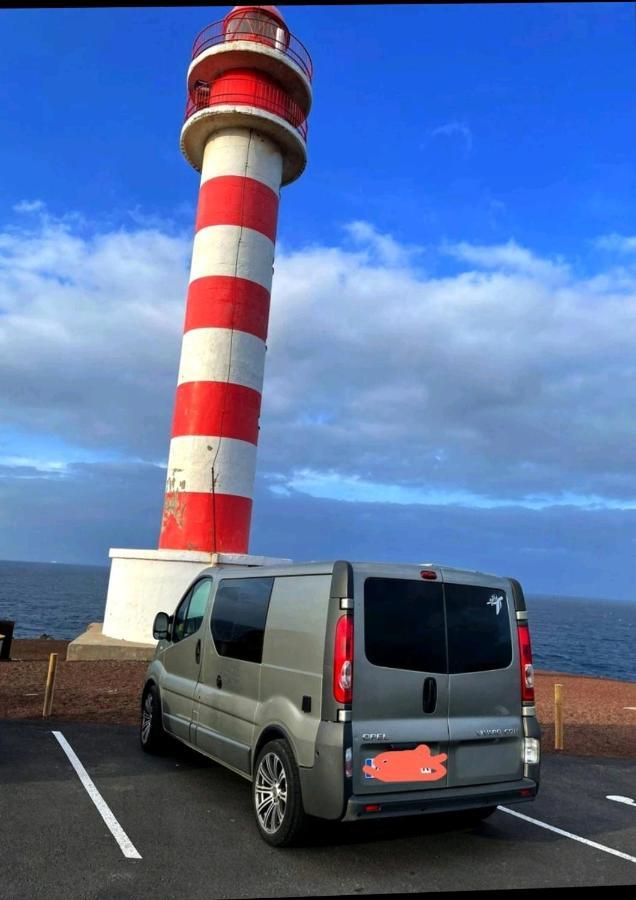 Autocaravana Camper Las Palmas de Gran Canaria Luaran gambar