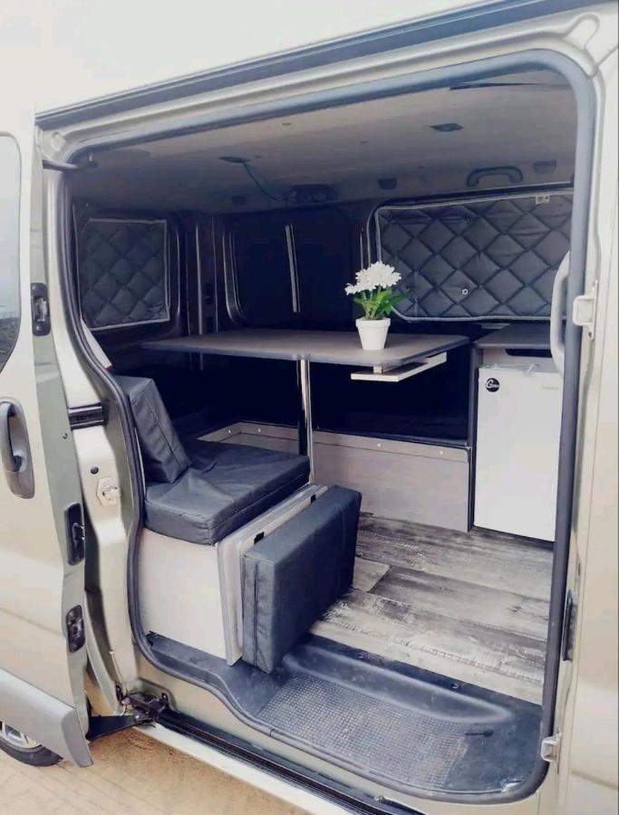Autocaravana Camper Las Palmas de Gran Canaria Luaran gambar