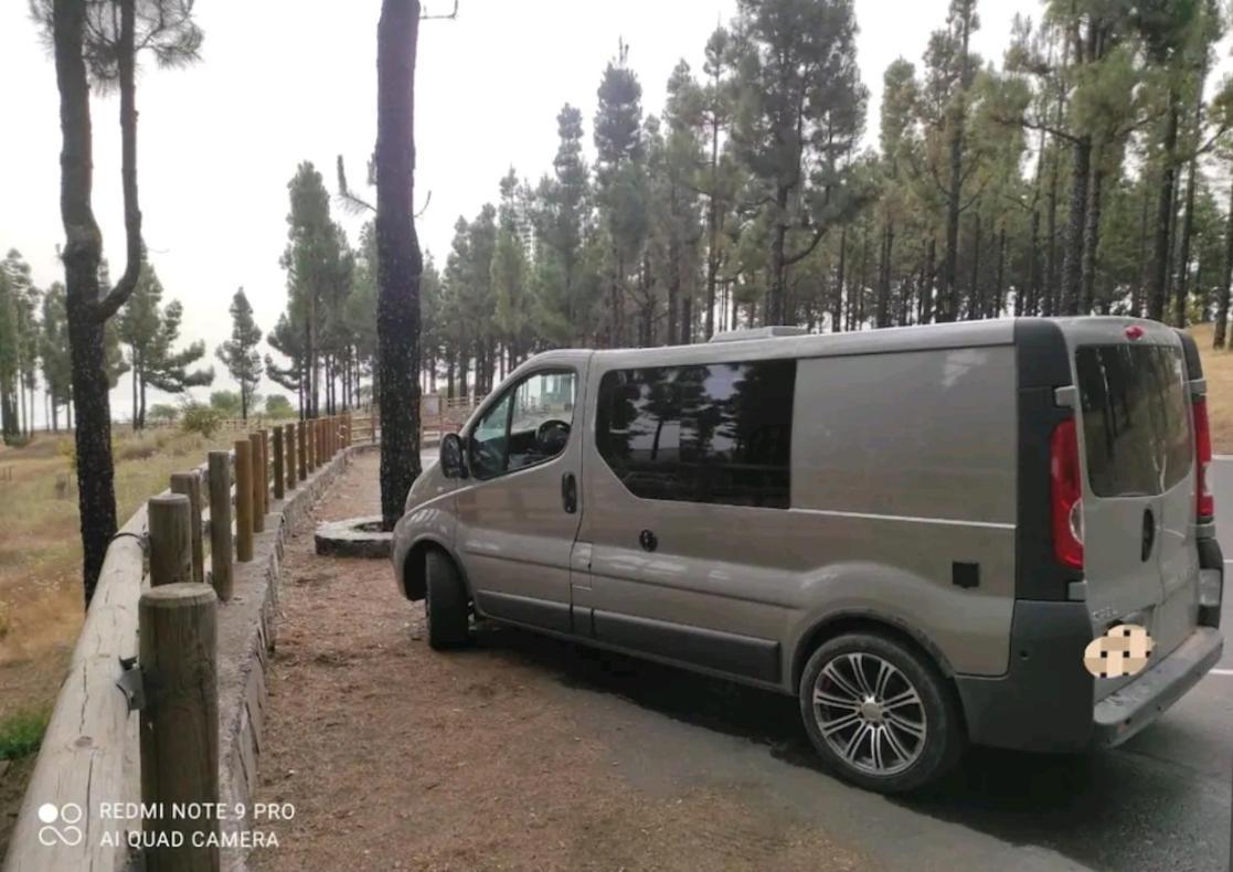 Autocaravana Camper Las Palmas de Gran Canaria Luaran gambar
