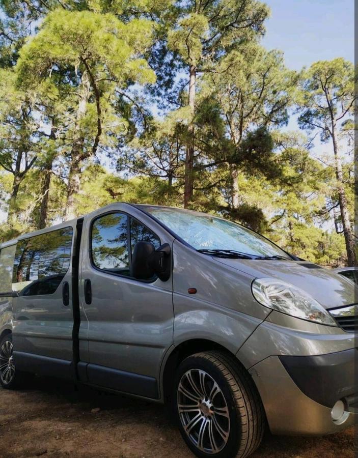 Autocaravana Camper Las Palmas de Gran Canaria Luaran gambar