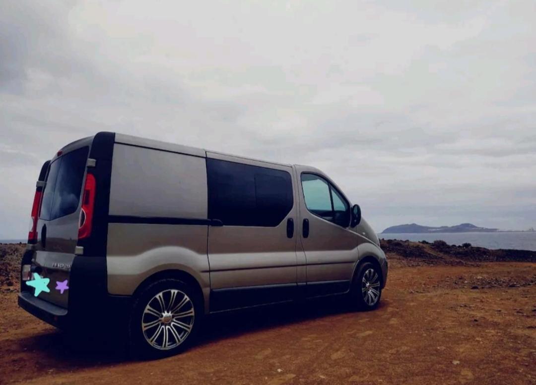 Autocaravana Camper Las Palmas de Gran Canaria Luaran gambar