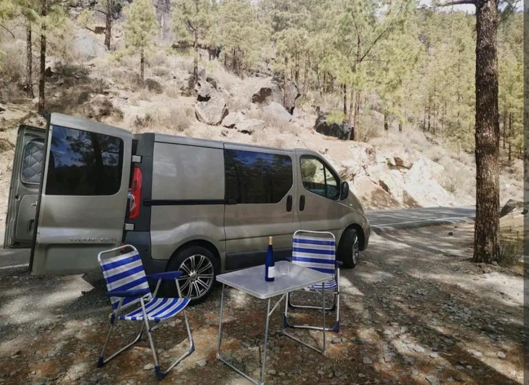 Autocaravana Camper Las Palmas de Gran Canaria Luaran gambar