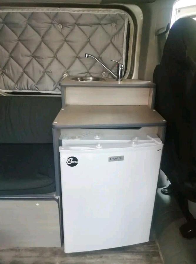 Autocaravana Camper Las Palmas de Gran Canaria Luaran gambar